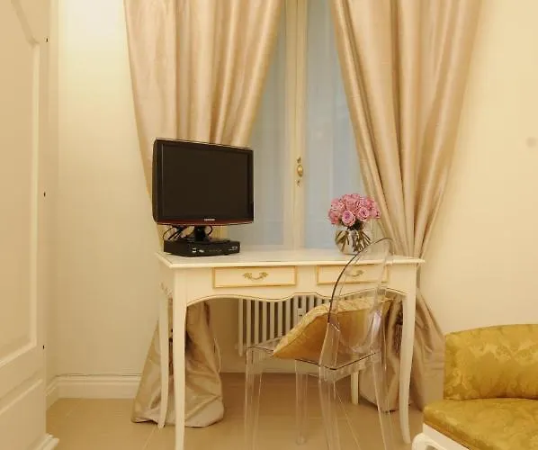 Elegant Flat Spanish Steps 度假居 *