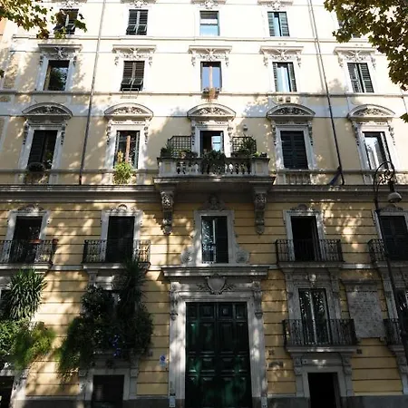 Elegant Flat Spanish Steps Hébergement de vacances *