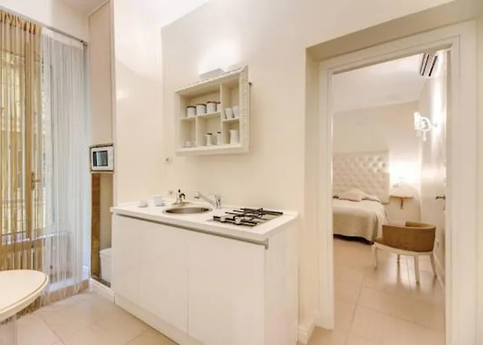 Holiday home Elegant Flat Spanish Steps Rome