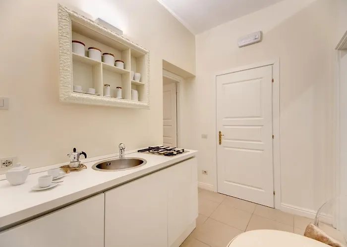 Holiday home Elegant Flat Spanish Steps