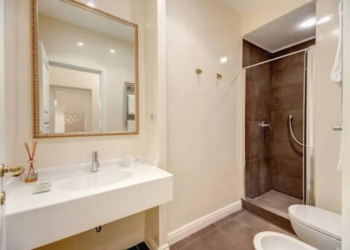 Elegant Flat Spanish Steps * Rom