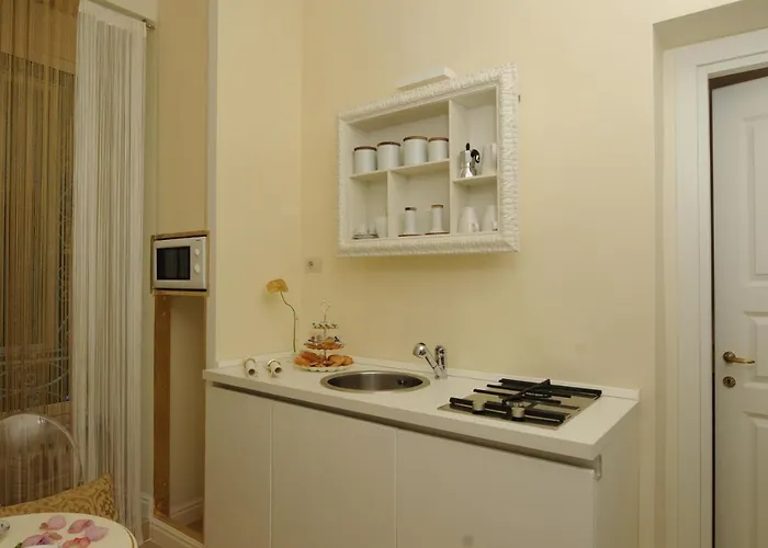 Elegant Flat Spanish Steps * Rome