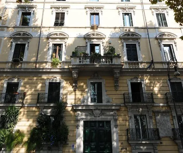 Elegant Flat Spanish Steps Ferienhaus *