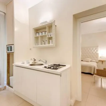 Ferienhaus Elegant Flat Spanish Steps Rom